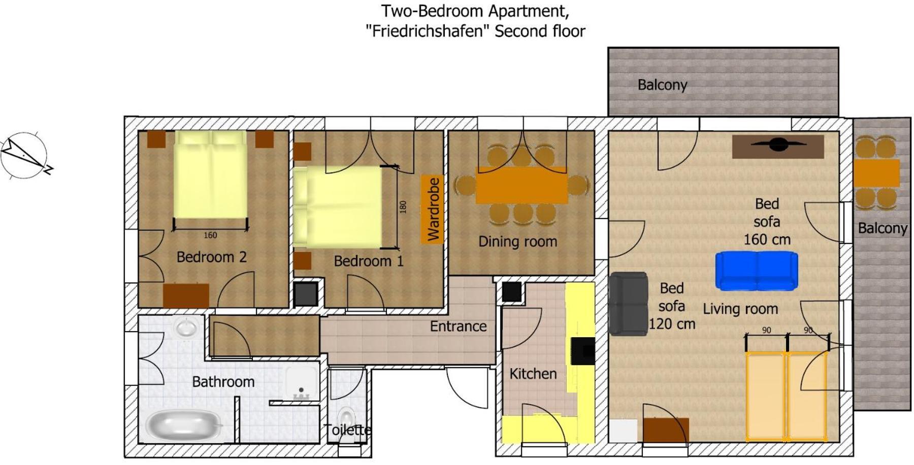 Eligo Apartment FDH Exterior foto